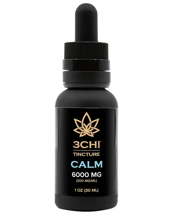 Calm CBD Oil