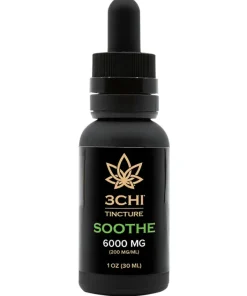Soothe CBD Oil