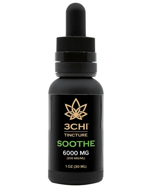 Soothe CBD Oil