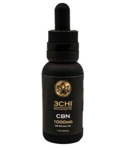 CBN Oil – Broad Spectrum
