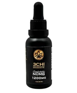 Comfortably Numb | Delta 8 THC:CBN Tincture
