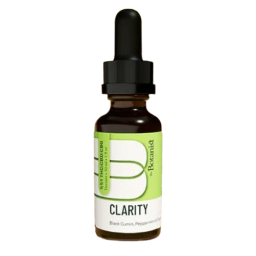 1:1:1 THC:CBD:CBG Clarity Tincture 30ml