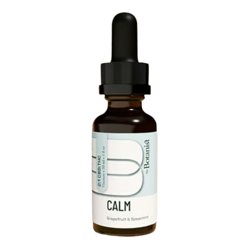 2:1 CBD:THC Calm Tincture 100mg