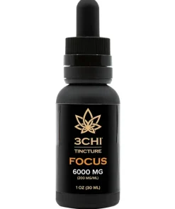 Focus CBD Oil