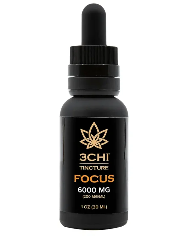 Focus CBD Oil