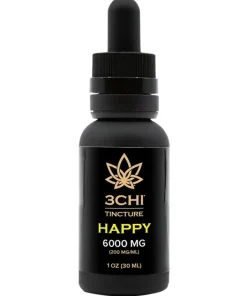 Happy CBD Oil