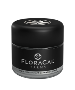 Purple Plague Flower 3.5g