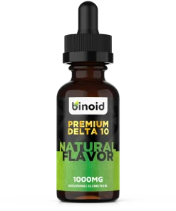 DELTA 10 THC TINCTURE – 1000MG