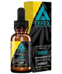 Delta Effex Delta 10 THC Tincture