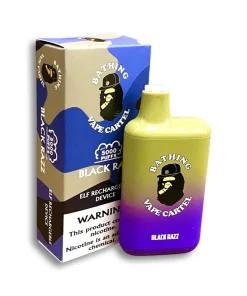 Bathing Vape Cartel BC 5000 X ELF BAR