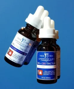 Sleep CBN Tincture (1:1 CBN:THC)