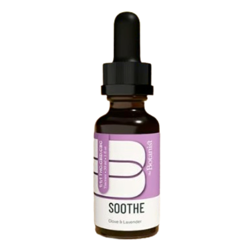 1:1:1 THC:CBD:CBC Soothe Tincture 30ml