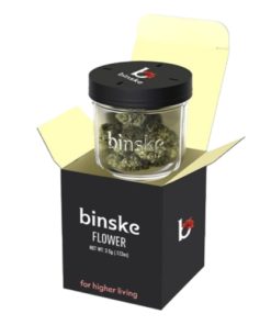 Tangerine Twist Flower 3.5g