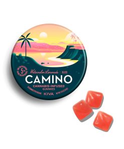 Watermelon Lemonade Gummies