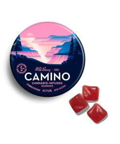 Wild Berry Gummies