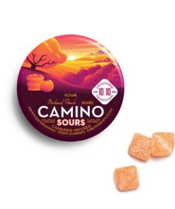 1:1 Orchard Peach Gummies