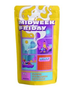 Umami Popcorn Flower 7g