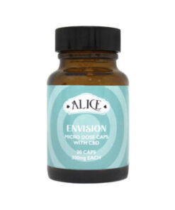 Alice Micro Dose Capsules – Envision (6000mg)