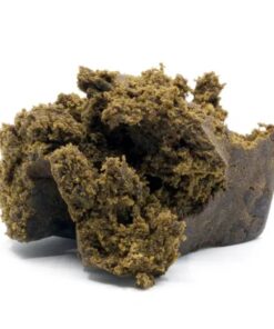 Amsterdam Blonde Hash