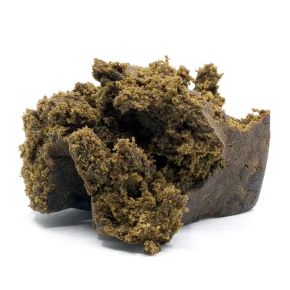 Amsterdam Blonde Hash