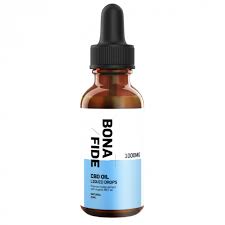 BONAFIDE – 1000MG FULL SPECTRUM CBD TINCTURE