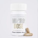 Euphoria Psychedelics – Micro Dose Capsules 3000mg