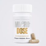 Euphoria Psychedelics – Micro Dose Capsules 6000mg