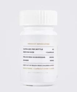 Euphoria Psychedelics – Micro Immune Capsules 2000mg