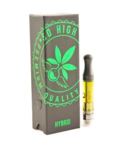 So High Extracts Premium Vape 1ML THC