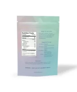 Haven – Blue Raspberry & Grape (3500mg Psilocybin Gummies)