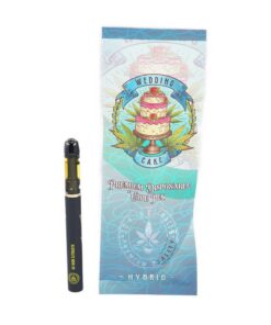 So High Extracts Disposable Pen Wedding Cake 1ml