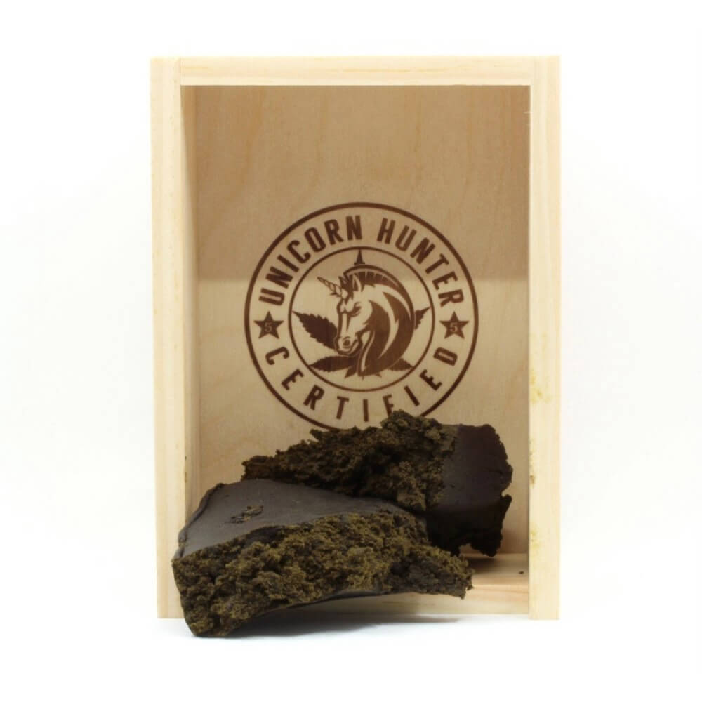 Unicorn Hunter Hash (AAAA)