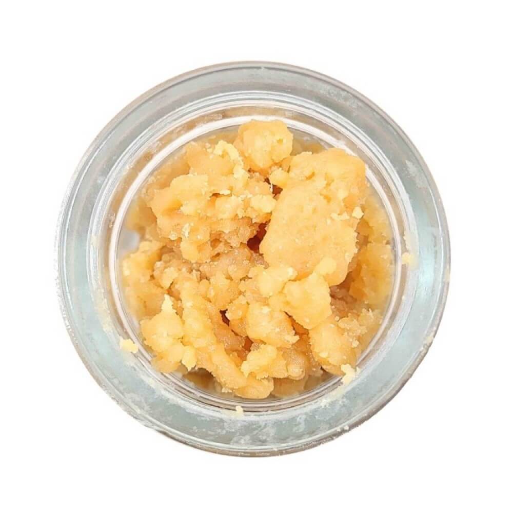 White Rhino Budder