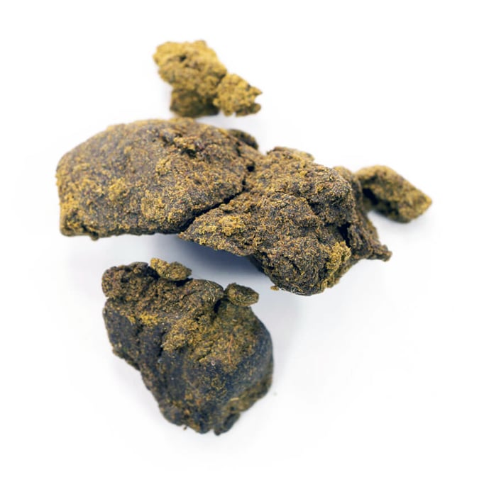 Morrocon Ketama Gold Hash
