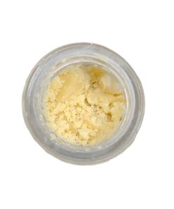 Golden Lemon Budder