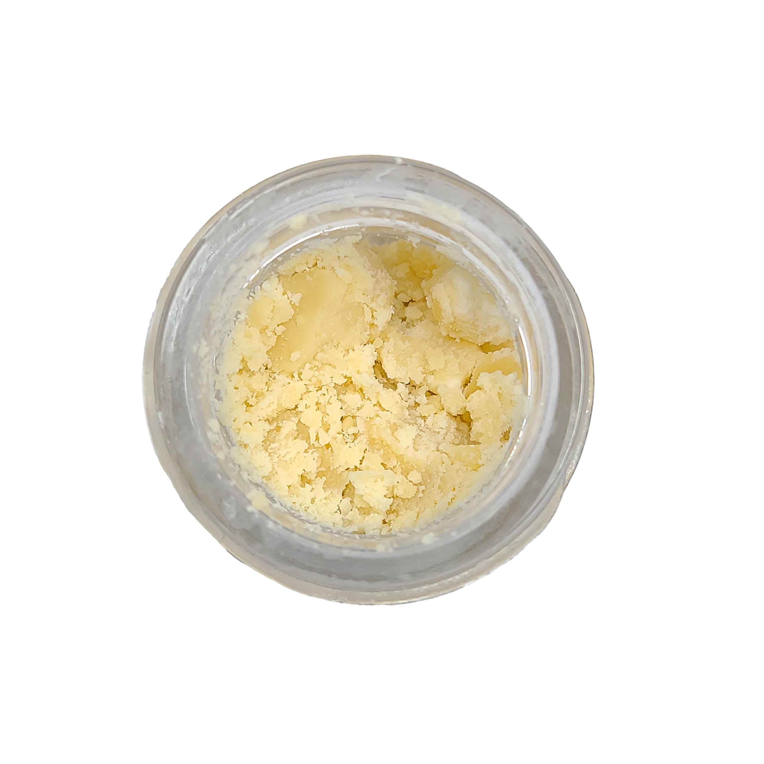 Golden Lemon Budder