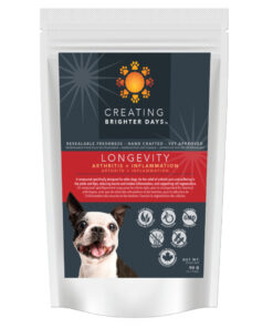 Longevity Nutraceutical Pet Treats