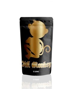 24K Monkey 10-GRAM Bag