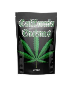 California Dreams 50-GRAM Bag