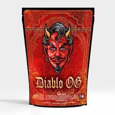 Diablo 100-GRAM Bag