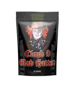 Mad Hatter Cloud 9 50-GRAM Bag