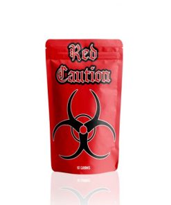 Red Caution 10-GRAM Bag