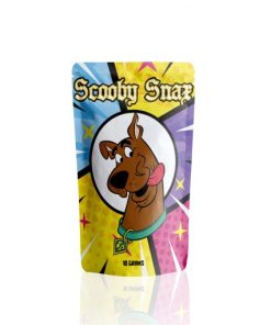 Scooby Snax 5-GRAM Bag