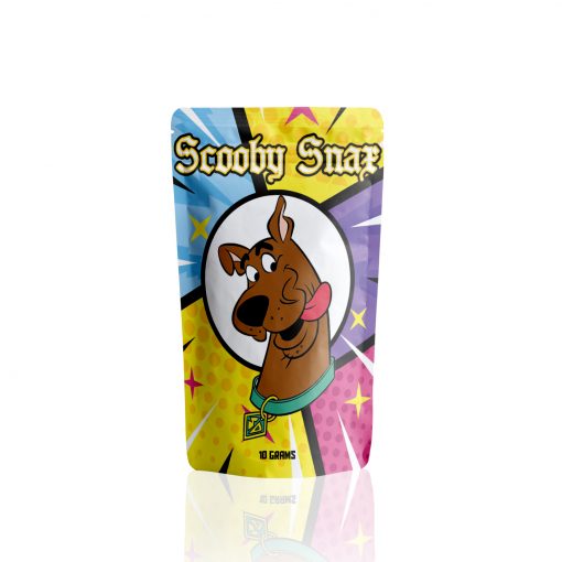 Scooby Snax 10-GRAM Bag