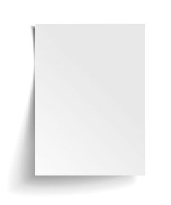 100 x A4 K2 Paper Letter Printing