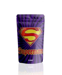 Superman 5-GRAM Bag