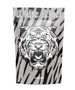 White Tiger 100-GRAM Bag