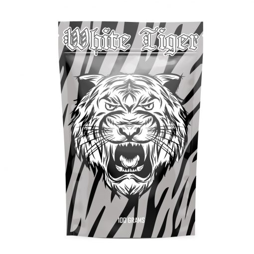 White Tiger 100-GRAM Bag